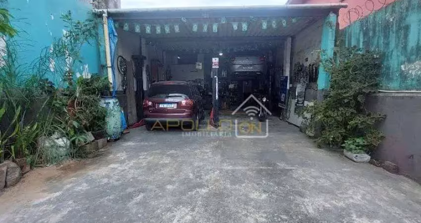 Barracão / Galpão / Depósito com 1 sala à venda na Vila Mathias, Santos 