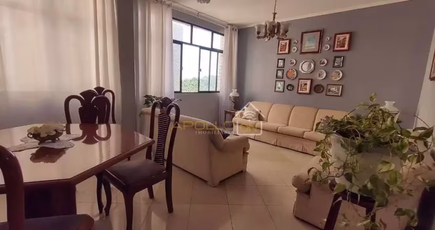 Apartamento com 3 quartos à venda no José Menino, Santos 