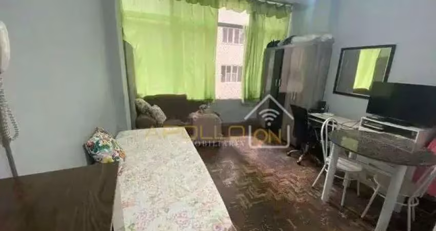 Kitnet / Stúdio à venda no Gonzaga, Santos 