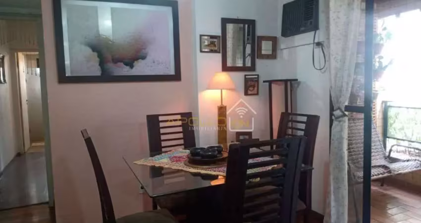 Apartamento com 2 quartos à venda na Aparecida, Santos 