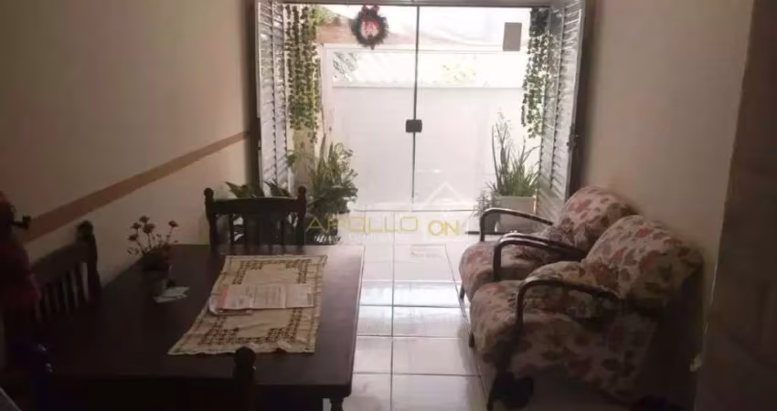 Casa com 3 quartos à venda no Centro, São Vicente 