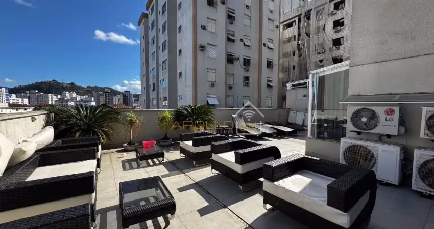 Apartamento com 3 quartos à venda no Campo Grande, Santos 
