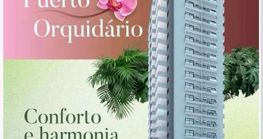Apartamento com 2 quartos à venda no José Menino, Santos 