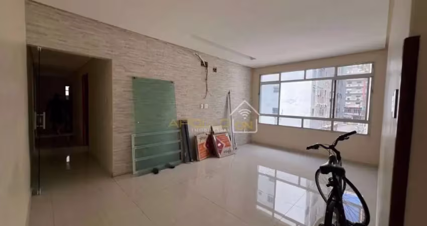 Apartamento com 3 quartos à venda no Gonzaga, Santos 