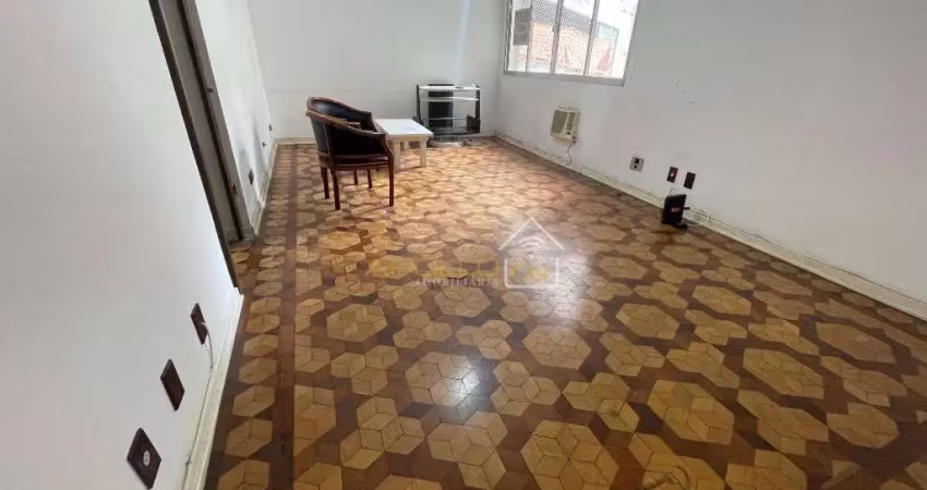 Apartamento com 2 quartos à venda no Gonzaga, Santos 