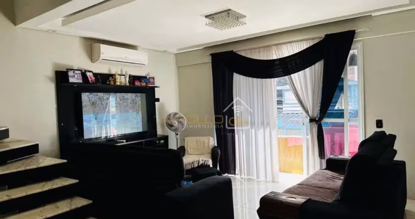 Casa com 5 quartos à venda no Marapé, Santos 