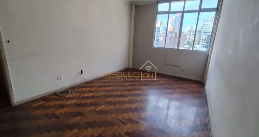 Apartamento com 2 quartos à venda no Gonzaga, Santos 
