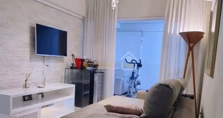 Apartamento com 2 quartos à venda no Gonzaga, Santos 