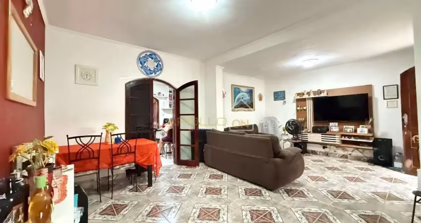 Casa com 4 quartos à venda no Embaré, Santos 