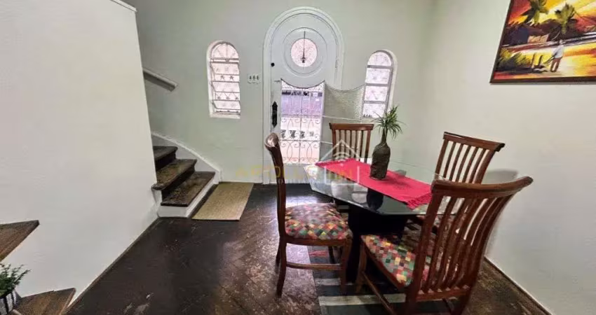 Casa com 3 quartos à venda no Boqueirão, Santos 