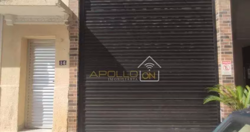 Sala comercial para alugar no Ponta da Praia, Santos 