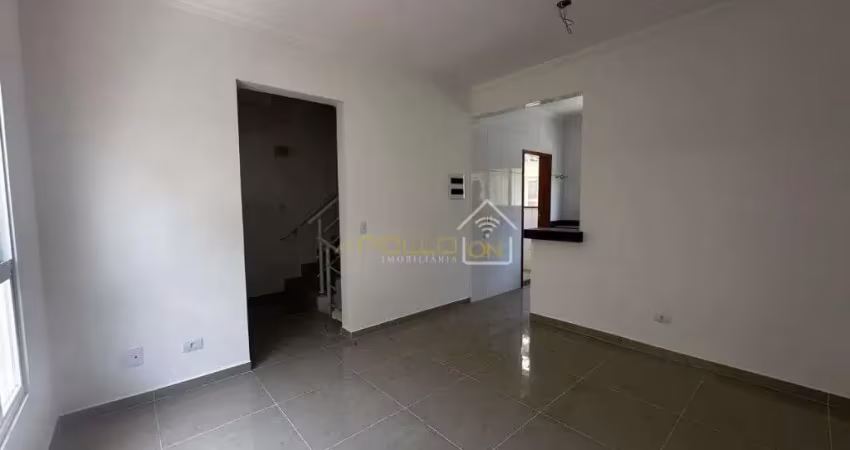 Casa com 2 quartos à venda no Marapé, Santos 
