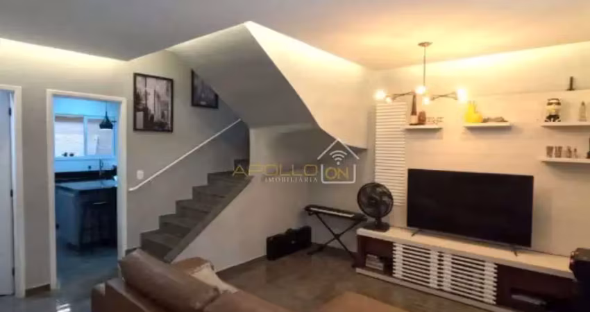 Casa com 3 quartos à venda no Campo Grande, Santos 