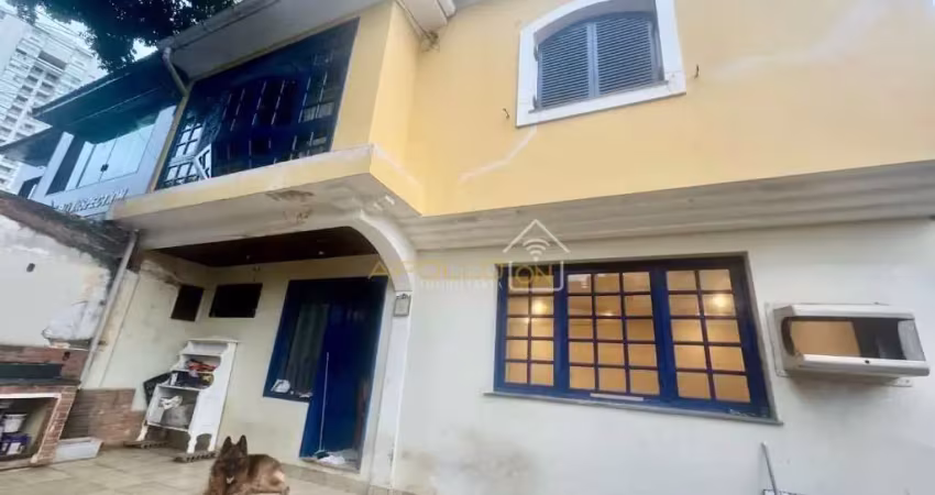 Casa com 3 quartos à venda no Gonzaga, Santos 