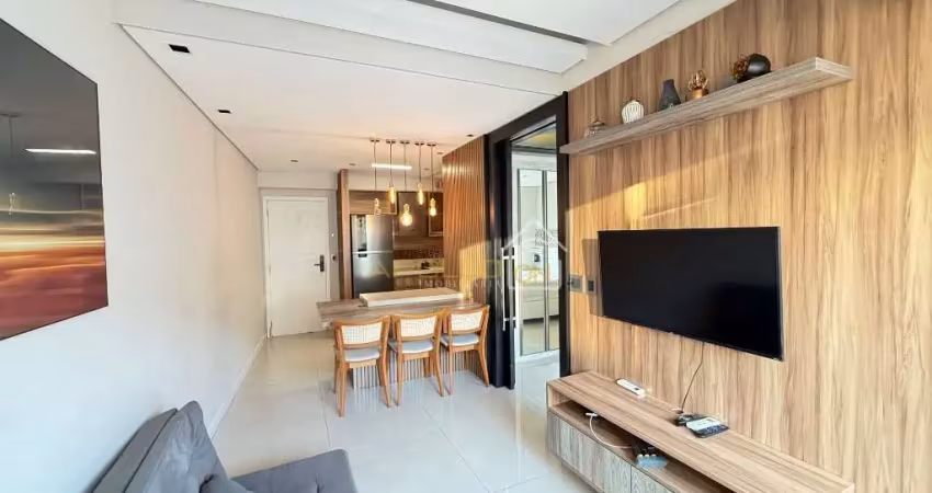 Unlimited ocean front - apartamento com vista mar em santos