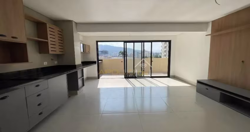 Apartamento garden - 2 quartos - jose menino - santos