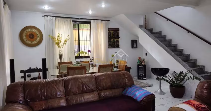Casa com 4 quartos à venda no Embaré, Santos 
