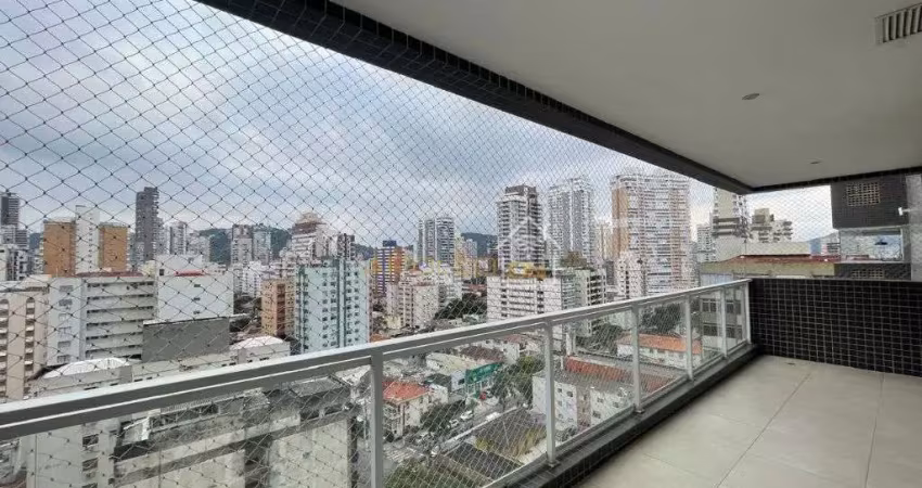 Apartamento com 2 quartos à venda no Gonzaga, Santos 