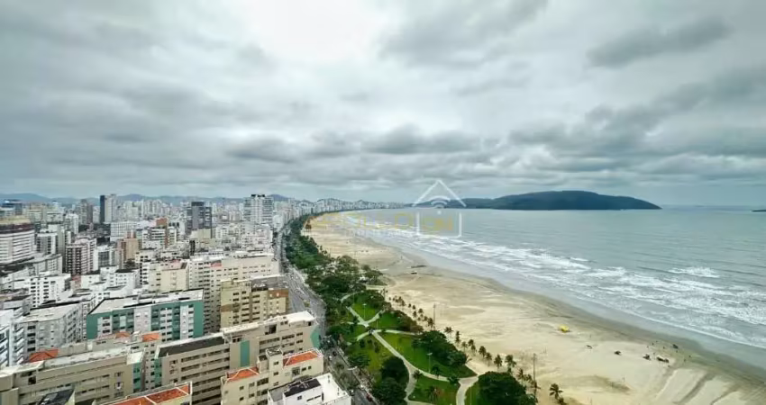 Apartamento com 2 quartos à venda no Gonzaga, Santos 