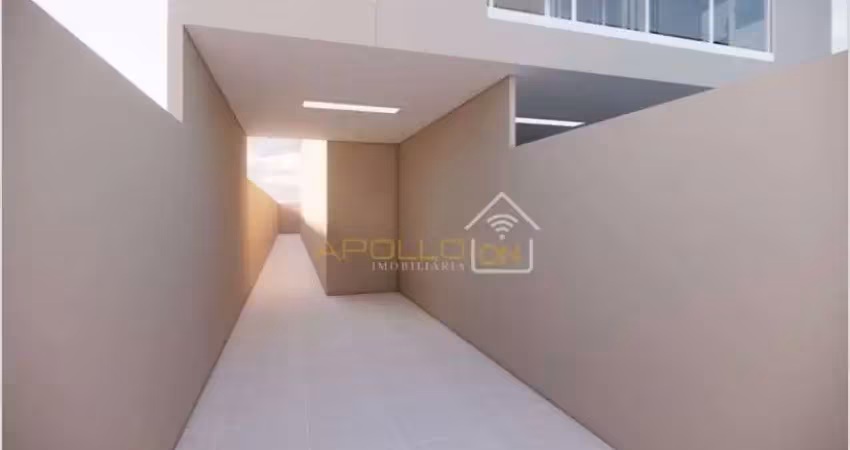 Casa com 3 quartos à venda no Encruzilhada, Santos 