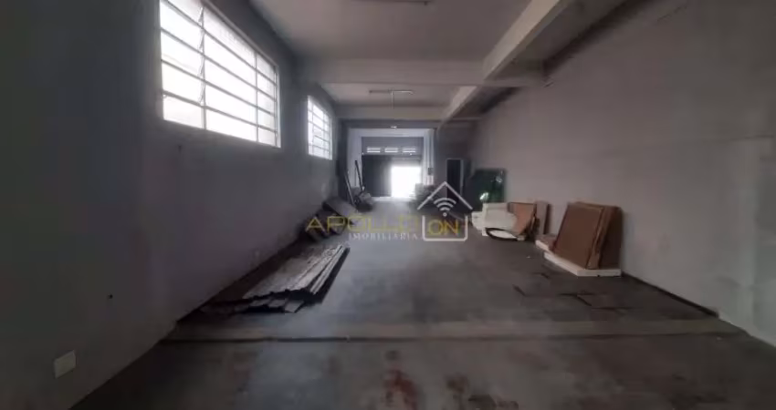 Ponto comercial com 1 sala para alugar no Encruzilhada, Santos 