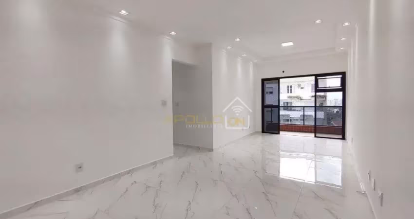 Apartamento com 3 quartos à venda no Embaré, Santos 
