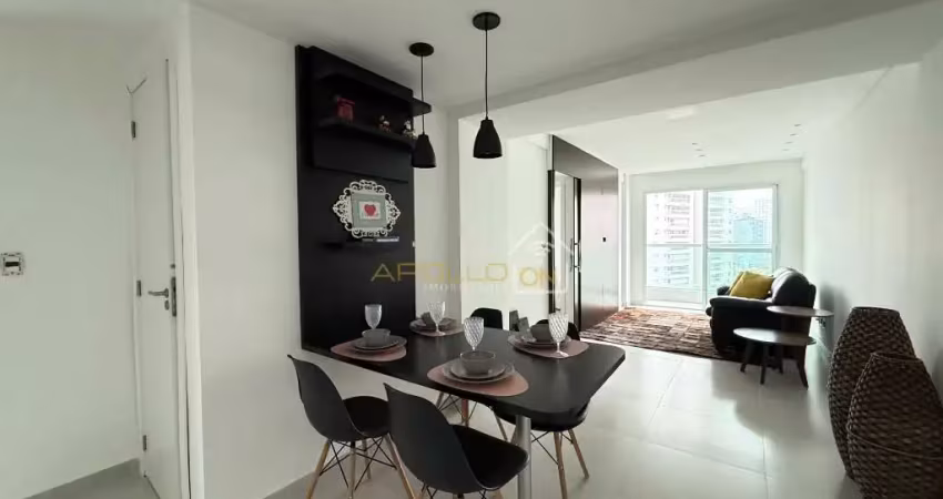 Apartamento com 2 quartos à venda no Marapé, Santos 