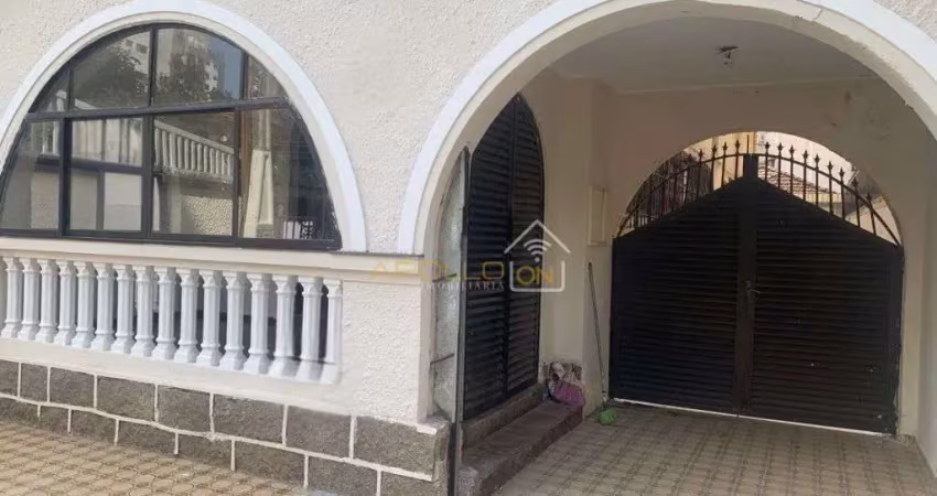 Casa com 4 quartos à venda no Boqueirão, Santos 