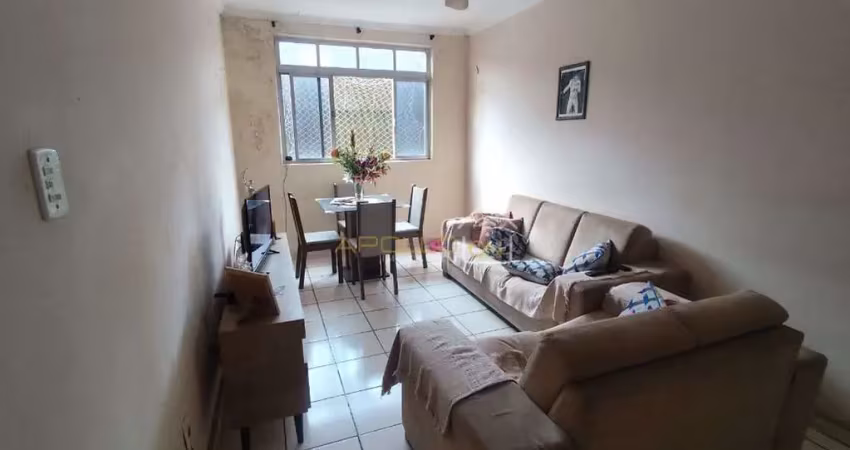 Apartamento com 2 quartos à venda no Macuco, Santos 