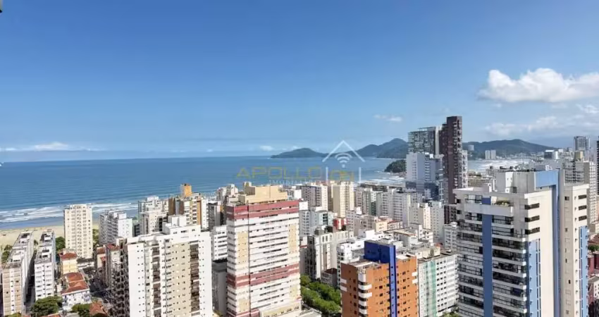 Apartamento com 3 quartos à venda no Gonzaga, Santos 