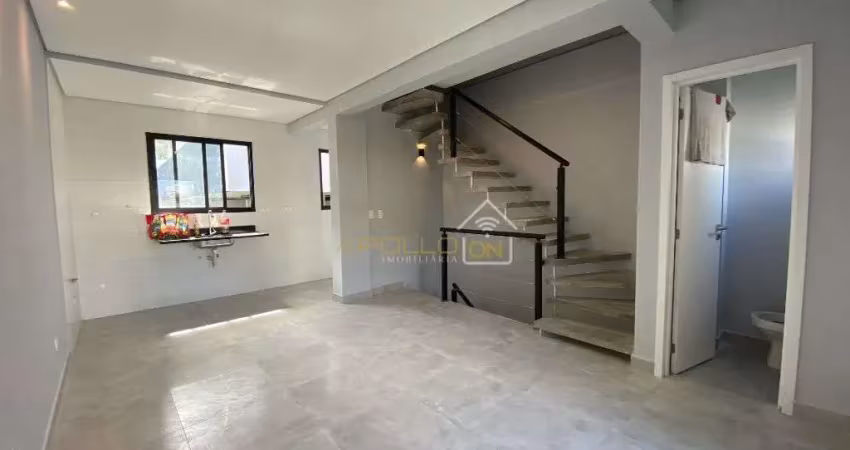 Casa com 2 quartos à venda no Marapé, Santos 