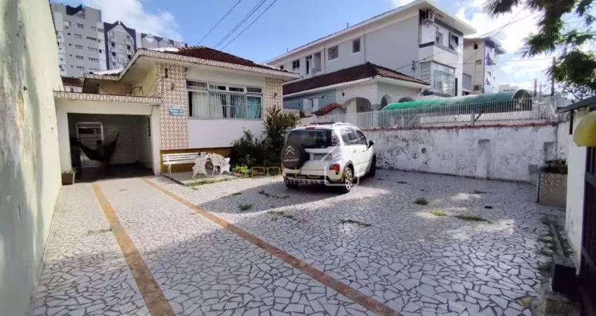 Casa com 4 quartos à venda no Campo Grande, Santos 