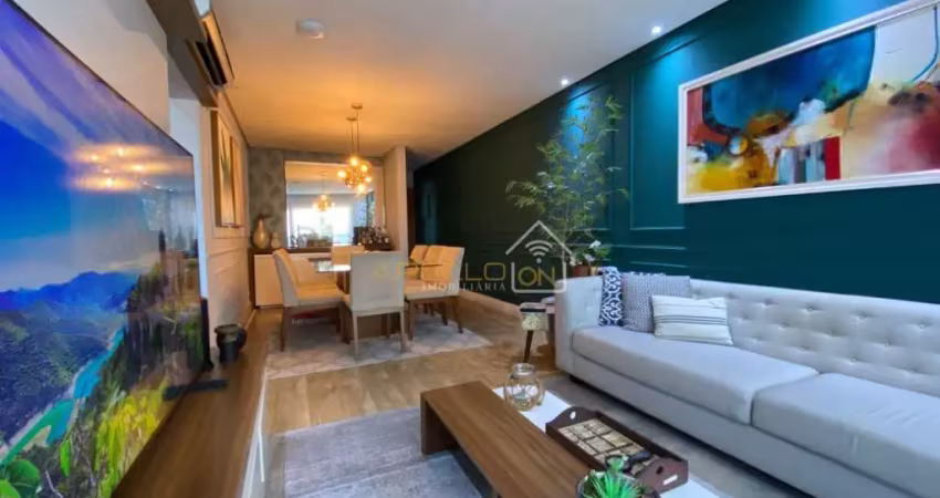 Apartamento com 2 quartos à venda no Marapé, Santos 