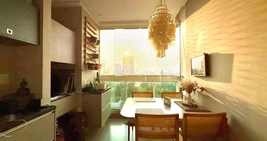 Apartamento com 2 quartos à venda no Ponta da Praia, Santos 