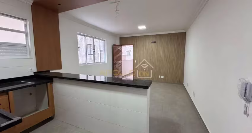 Apartamento com 2 quartos à venda no Macuco, Santos 