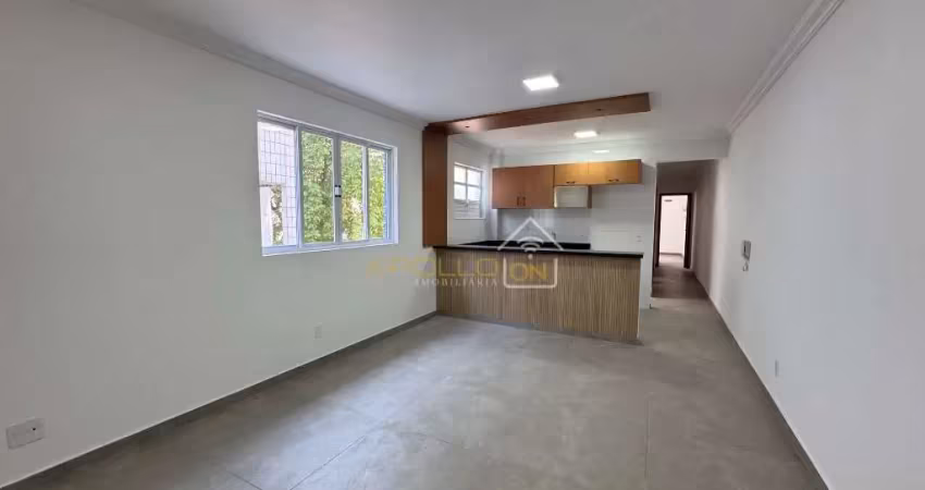 Apartamento com 2 quartos à venda no Macuco, Santos 