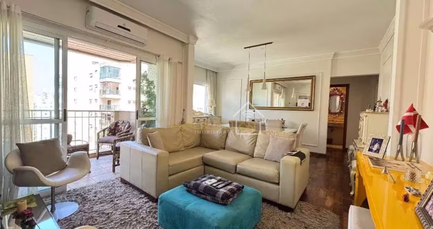 Apartamento com 4 quartos à venda no Boqueirão, Santos 