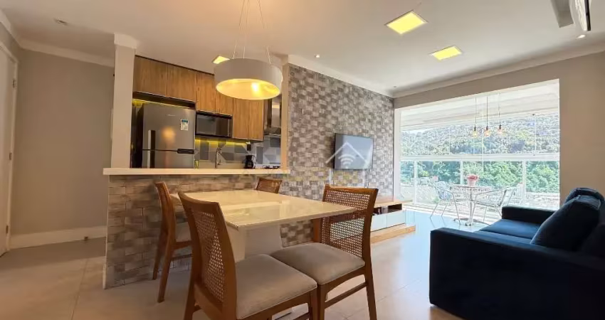 Apartamento com 1 quarto à venda no José Menino, Santos 