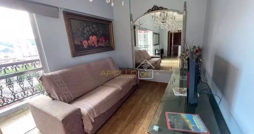 Apartamento com 4 quartos à venda no Campo Grande, Santos 