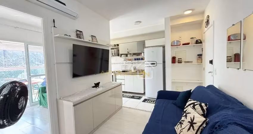 Apartamento com 2 quartos à venda no José Menino, Santos 
