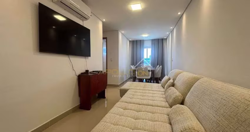 Apartamento com 2 quartos à venda no Embaré, Santos 
