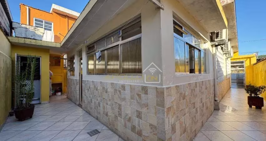 Casa com 3 quartos à venda no Santa Maria, Santos 