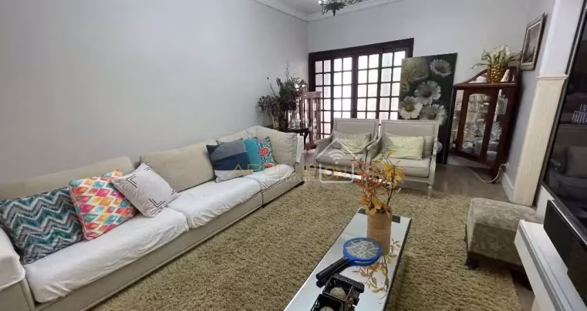 Casa com 3 quartos à venda na Vila Belmiro, Santos 