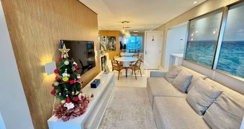 Apartamento com 2 quartos à venda no Campo Grande, Santos 