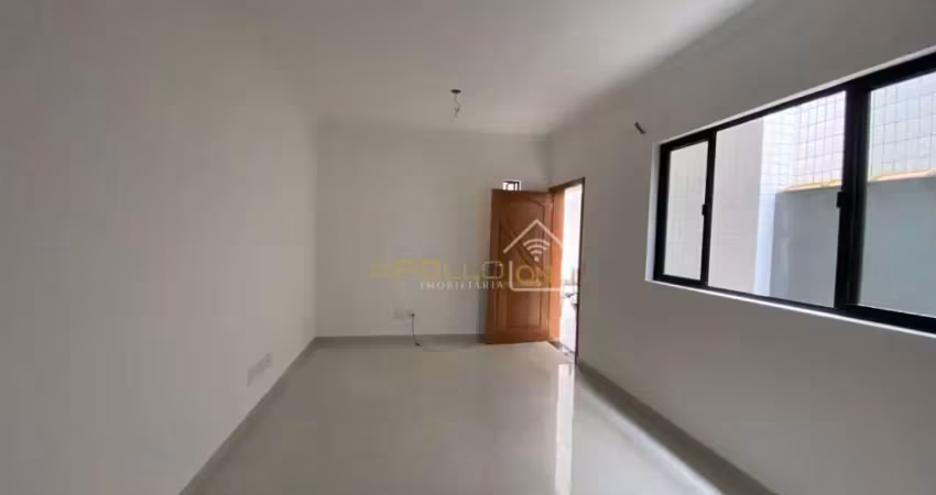 Casa com 3 quartos à venda no Embaré, Santos 