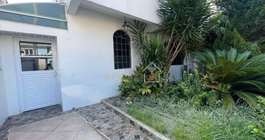 Casa com 7 quartos à venda na Aparecida, Santos 
