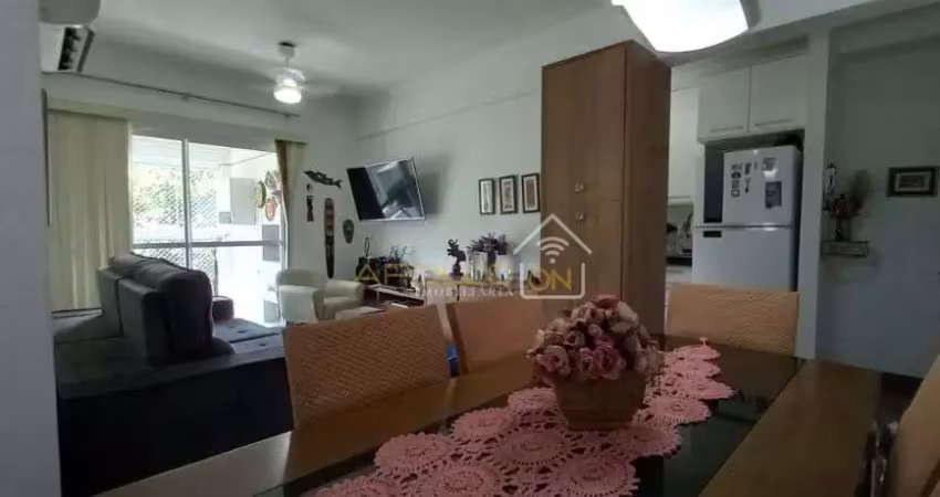 Apartamento com 2 quartos à venda no José Menino, Santos 
