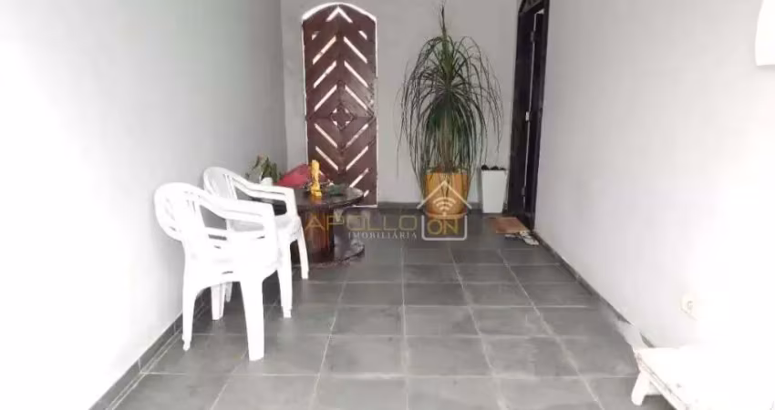 Casa com 3 quartos à venda na Vila São Jorge, Santos 