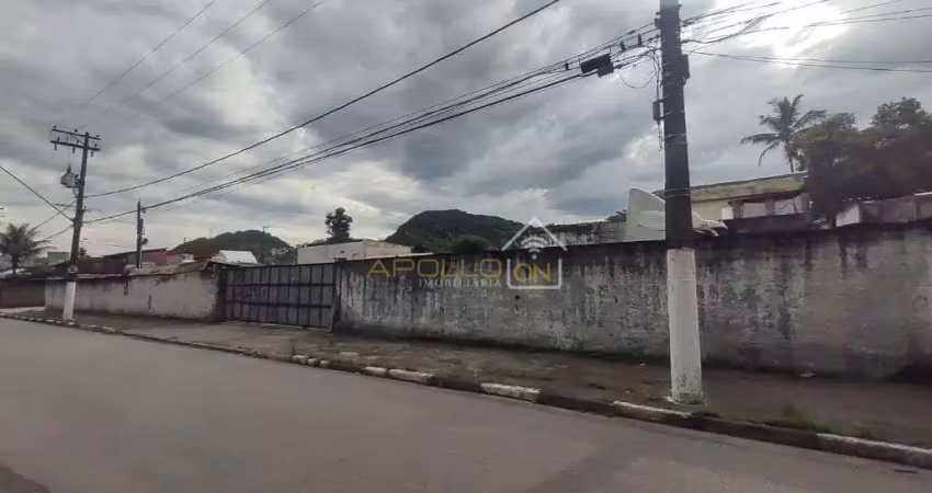 Terreno à venda na Vila São Jorge, Santos 