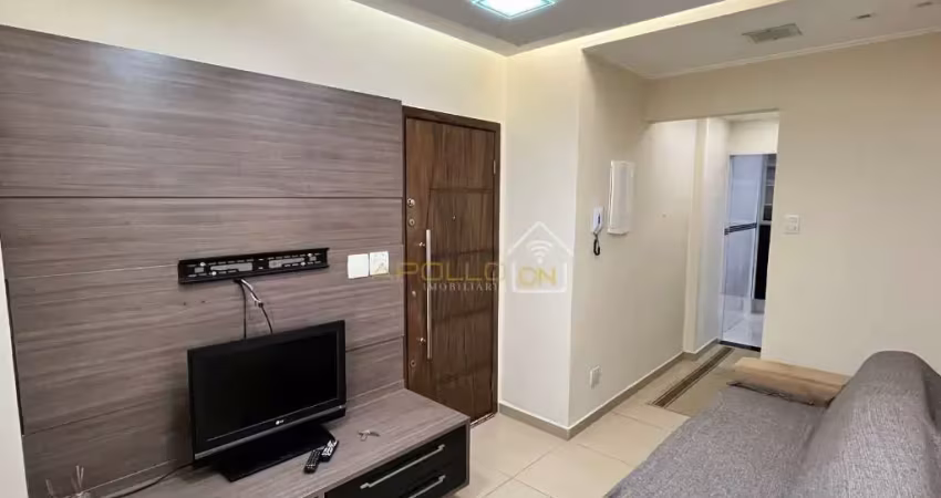 Apartamento com 2 quartos à venda no José Menino, Santos 